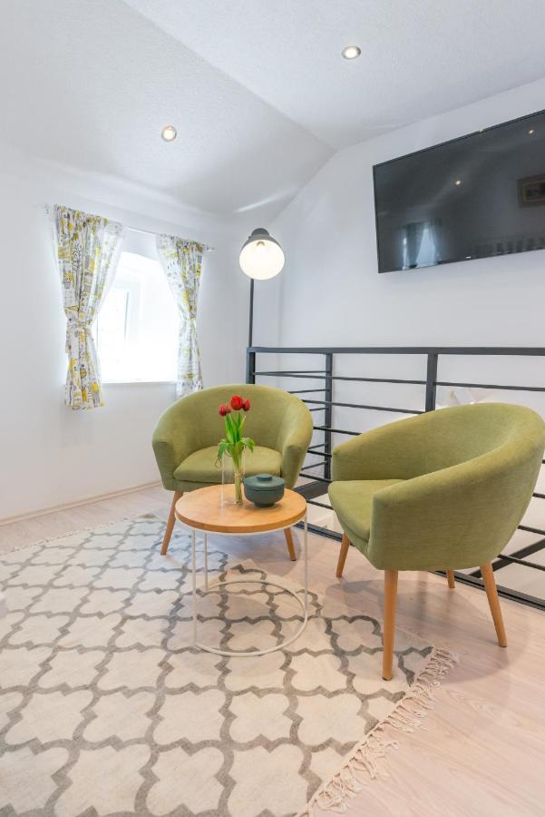 Apartments Bobo Дубровник Екстер'єр фото
