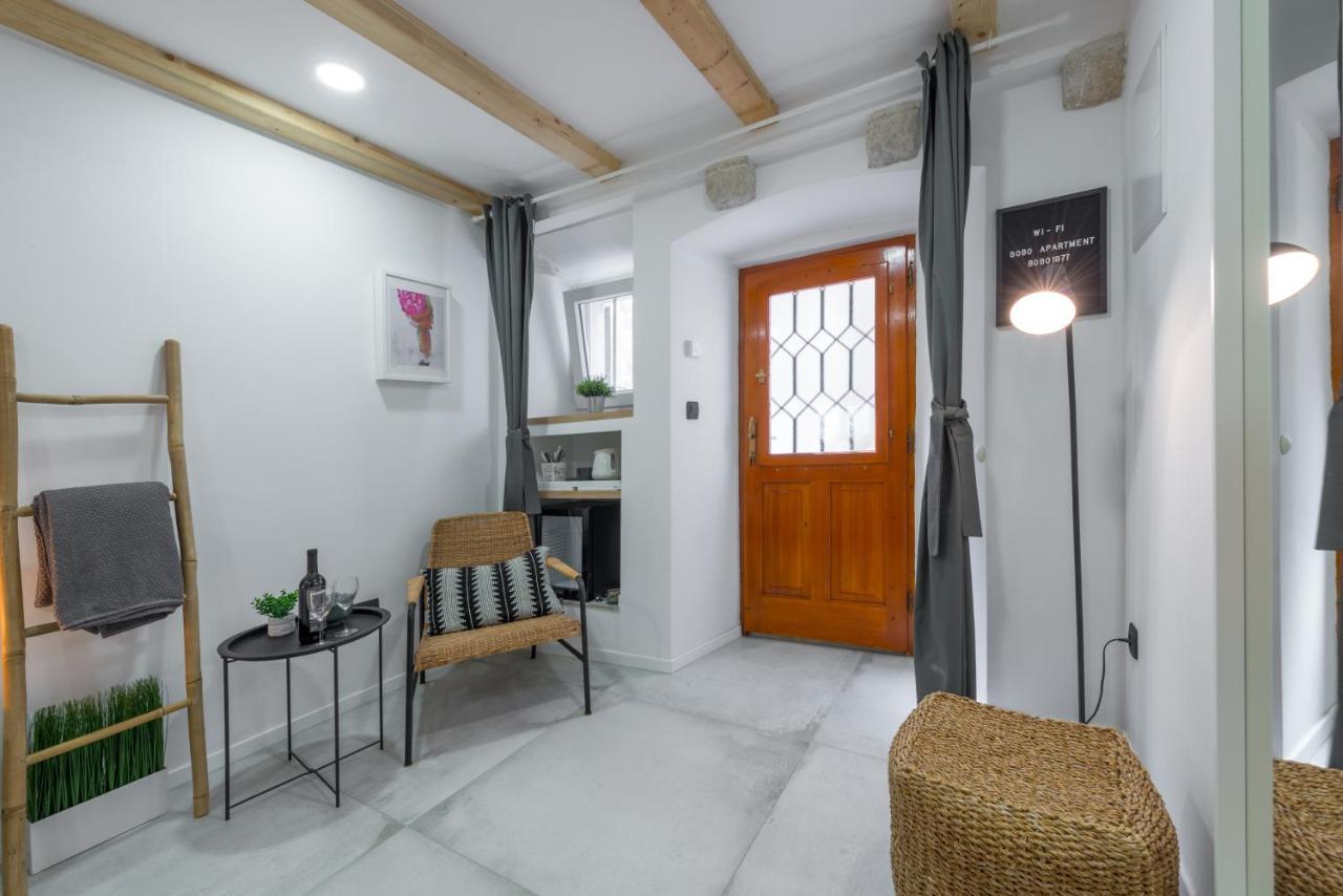 Apartments Bobo Дубровник Екстер'єр фото