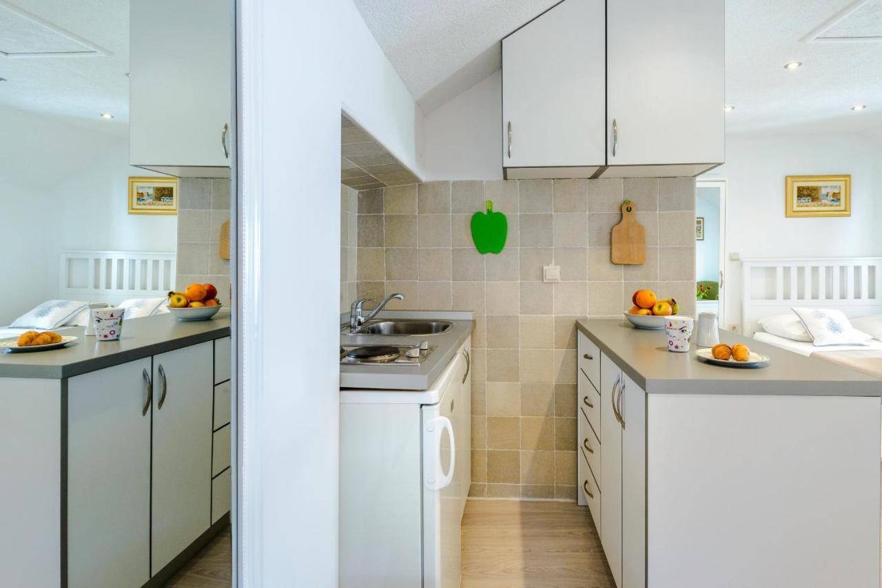 Apartments Bobo Дубровник Екстер'єр фото